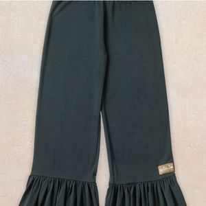 Matilda jane big ruffles black